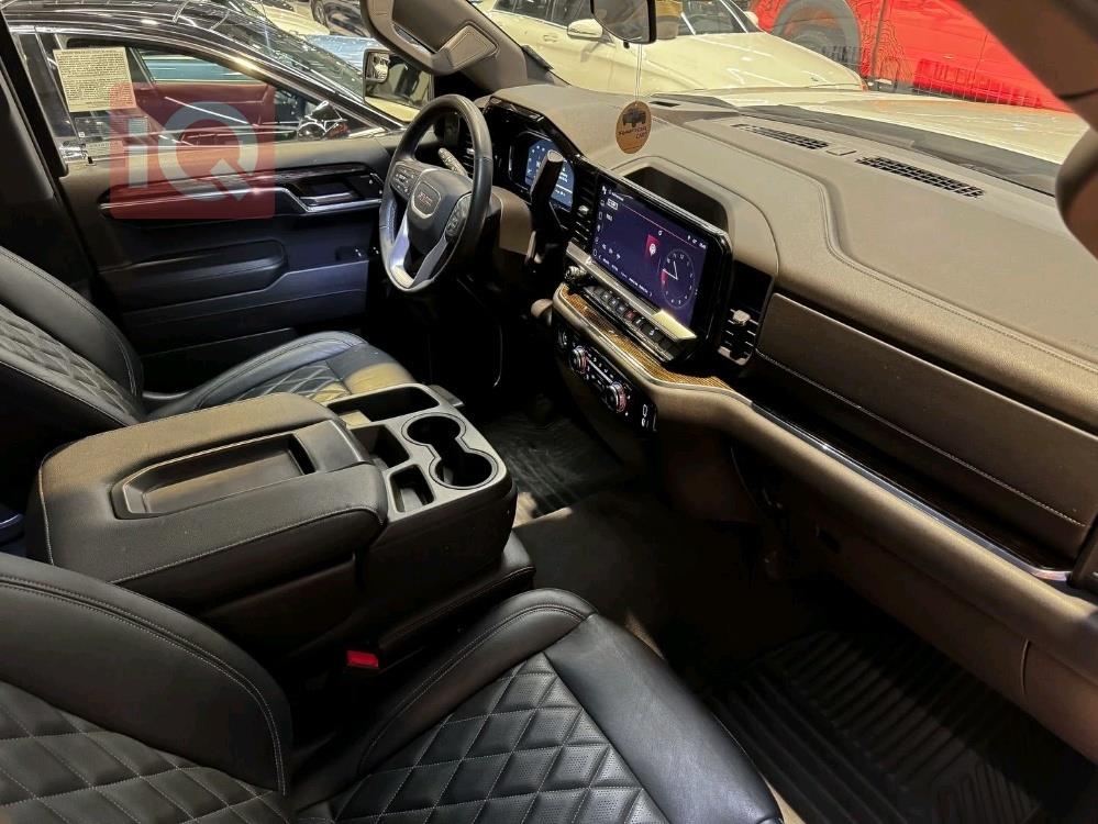 جي ام سي سييرا